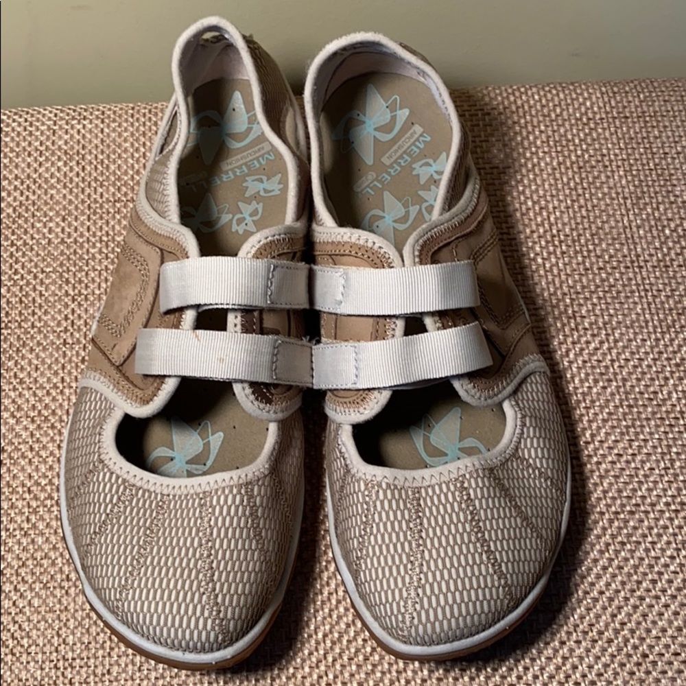 Merrell Lorelei MJ Deep Tan Footwear Size …